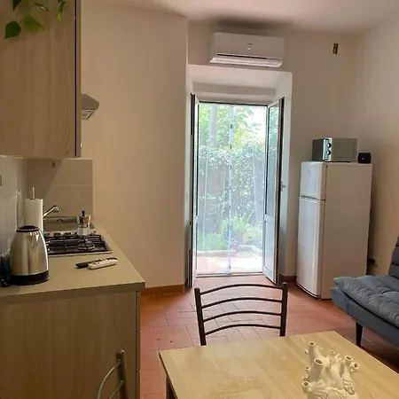 Franco's Apartment *