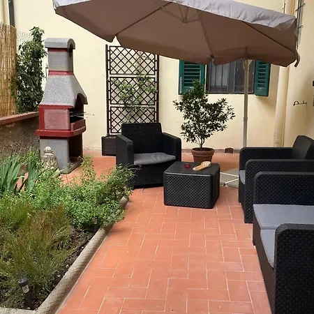 Franco's Apartment Florence
