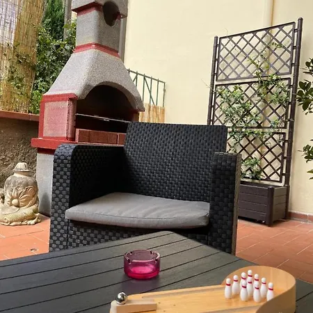 Apartamento Franco's